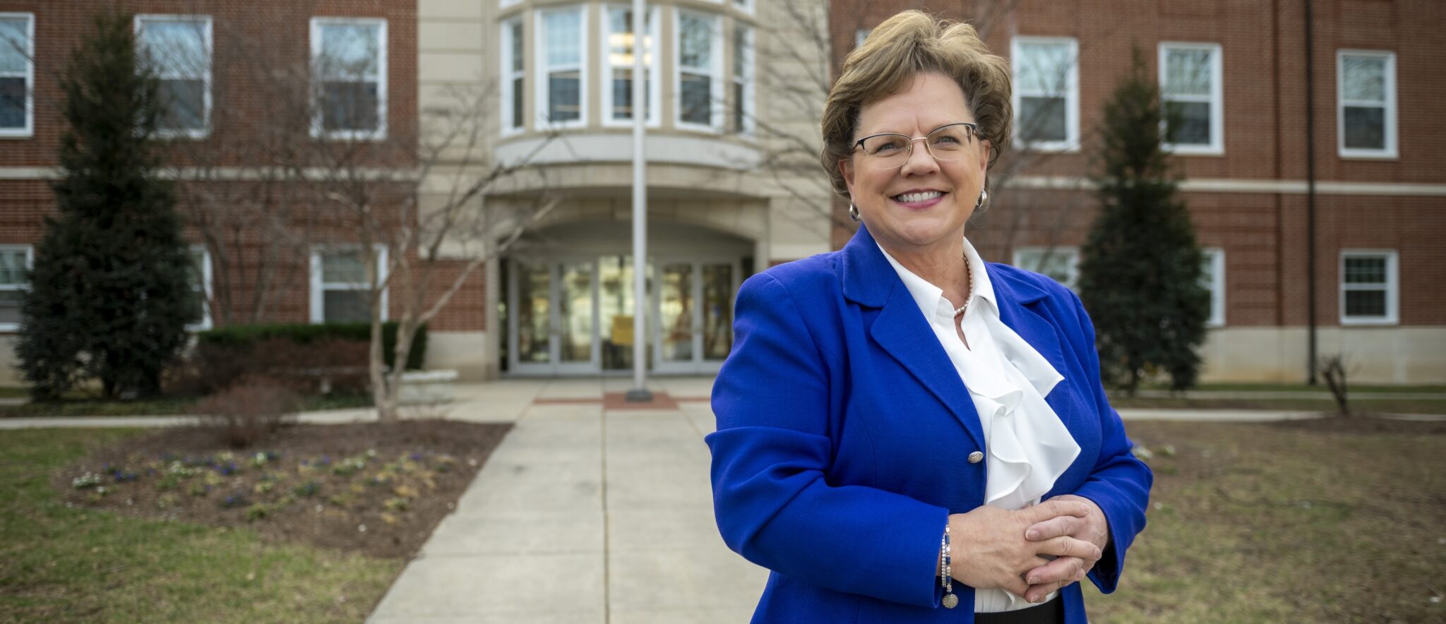 Debbie Ricker, Scientist, Leader, Educator, Named 12th President of ...